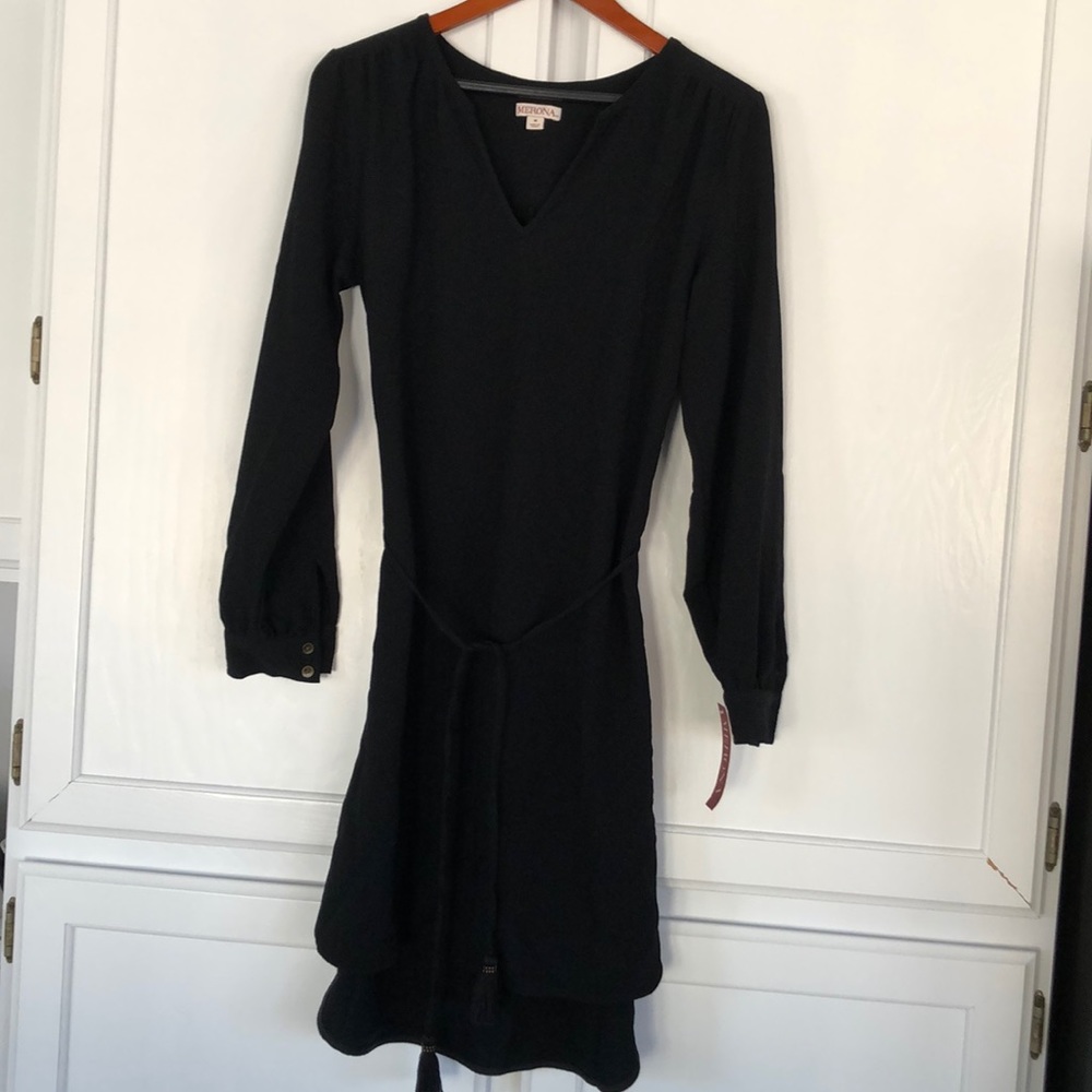 Merona long sleeve dress